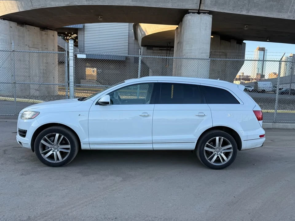 2014 Audi 4L Q7 - Image 8 of 19