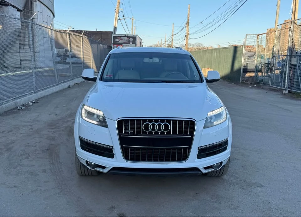 2014 Audi 4L Q7 - Image 2 of 19