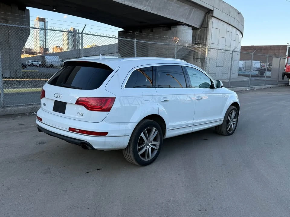 2014 Audi 4L Q7 - Image 5 of 19