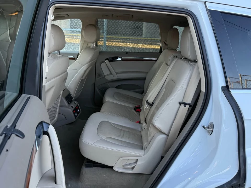 2014 Audi 4L Q7 - Image 10 of 19