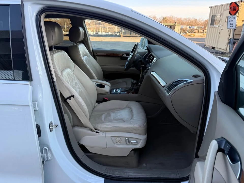 2014 Audi 4L Q7 - Image 14 of 19