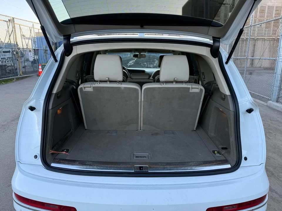 2014 Audi 4L Q7 - Image 16 of 19