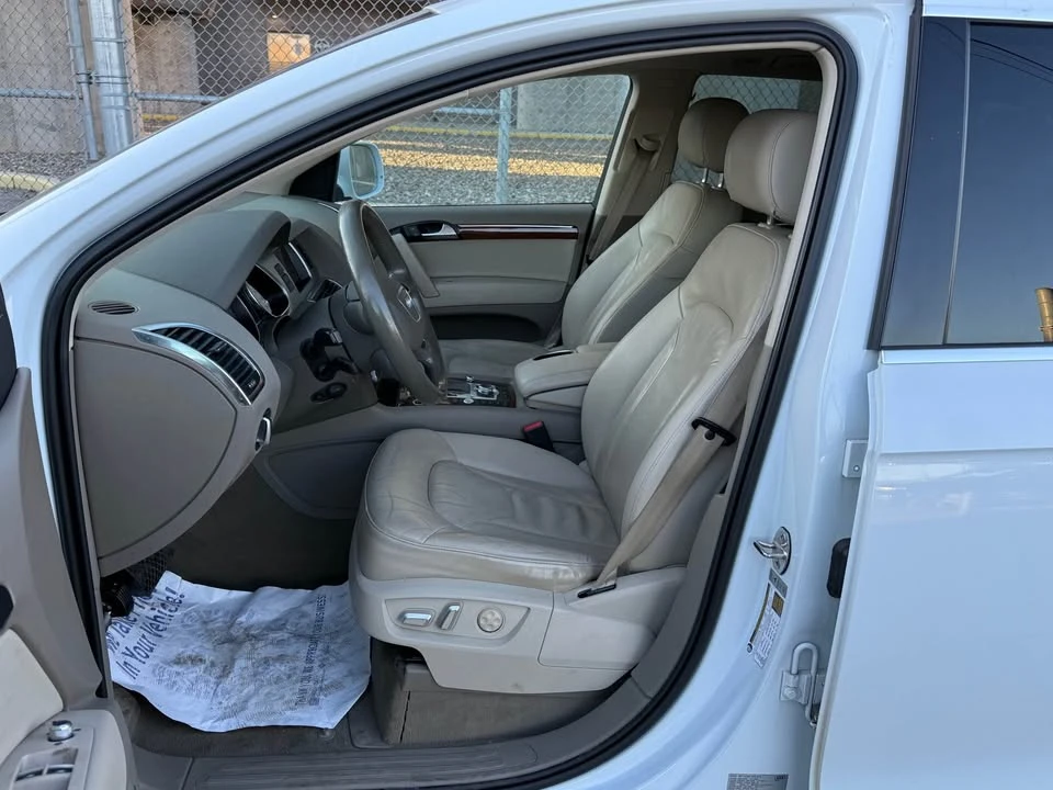 2014 Audi 4L Q7 - Image 9 of 19