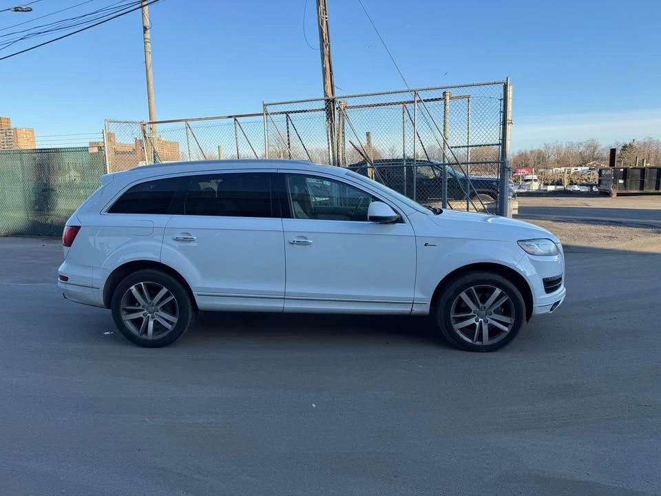 2014 Audi 4L Q7 - Image 4 of 19