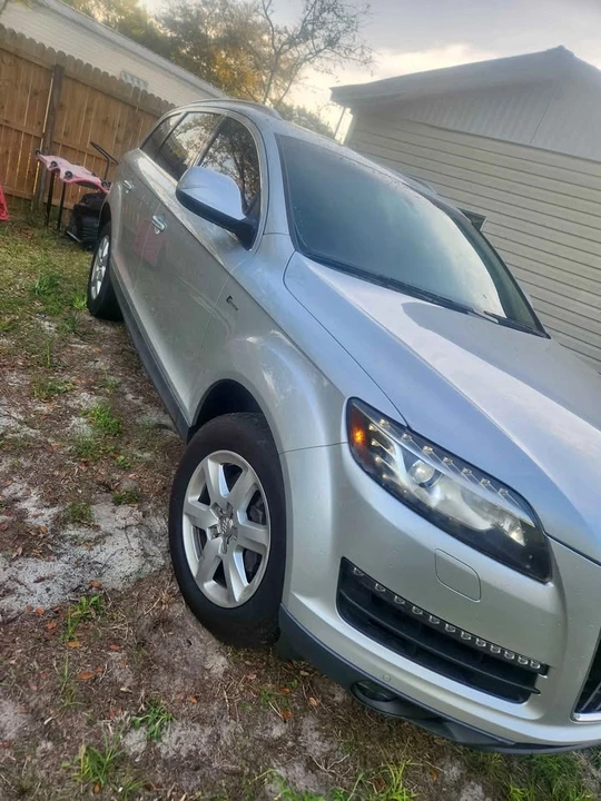 2014 Audi 4L Q7 - Image 2 of 10