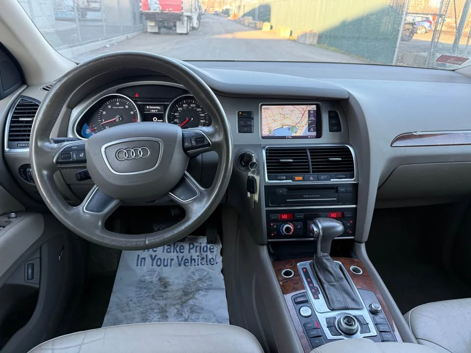 2014 Audi 4L Q7 - Image 13 of 19