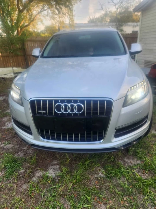 2014 Audi 4L Q7 - Image 8 of 10