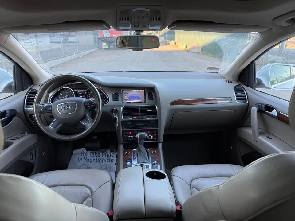 2014 Audi 4L Q7 - Image 12 of 19