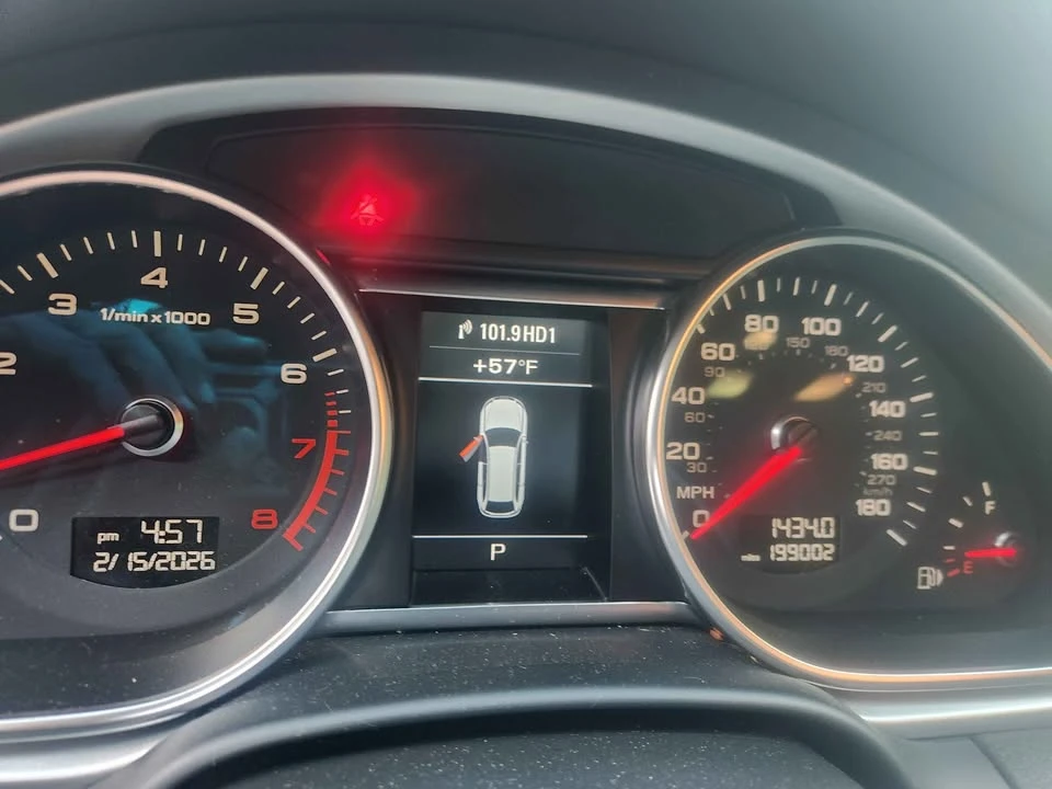 2014 Audi 4L Q7 - Image 5 of 10