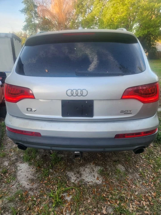 2014 Audi 4L Q7 - Image 10 of 10