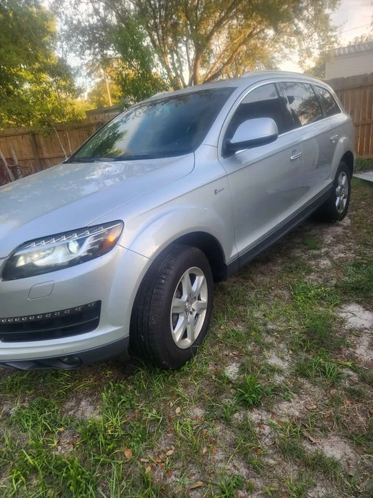 2014 Audi 4L Q7 - Image 9 of 10