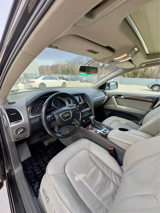 2014 Audi 4L Q7 - Image 12 of 14