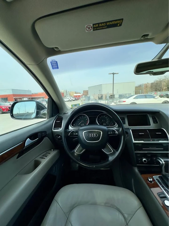 2014 Audi 4L Q7 - Image 14 of 14