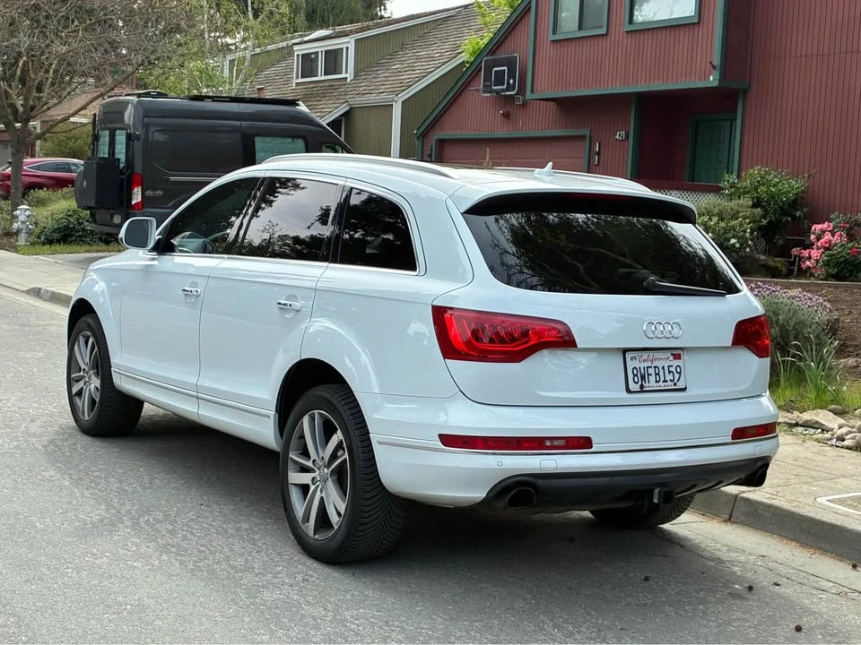 2014 Audi 4L Q7 - Image 4 of 14