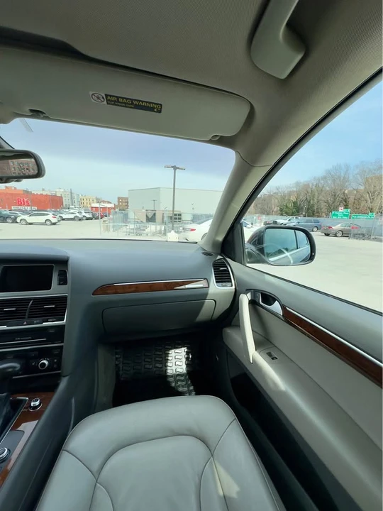 2014 Audi 4L Q7 - Image 13 of 14
