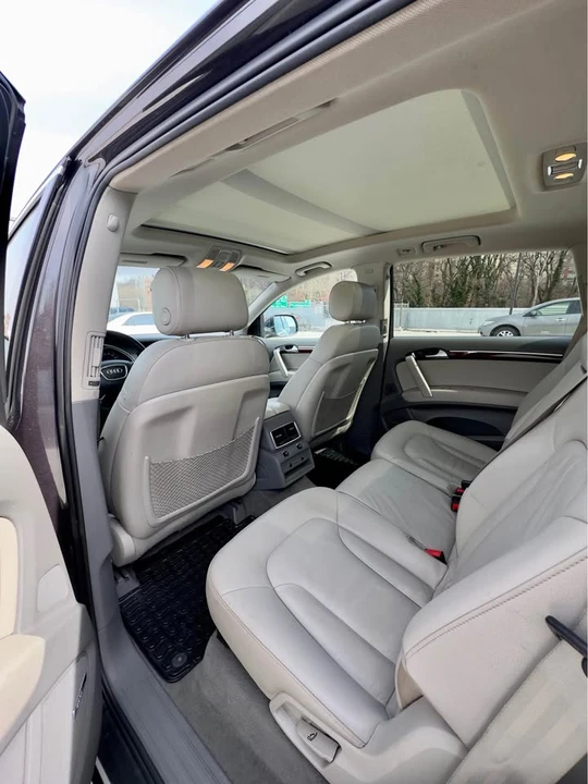 2014 Audi 4L Q7 - Image 8 of 14