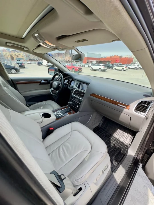 2014 Audi 4L Q7 - Image 11 of 14