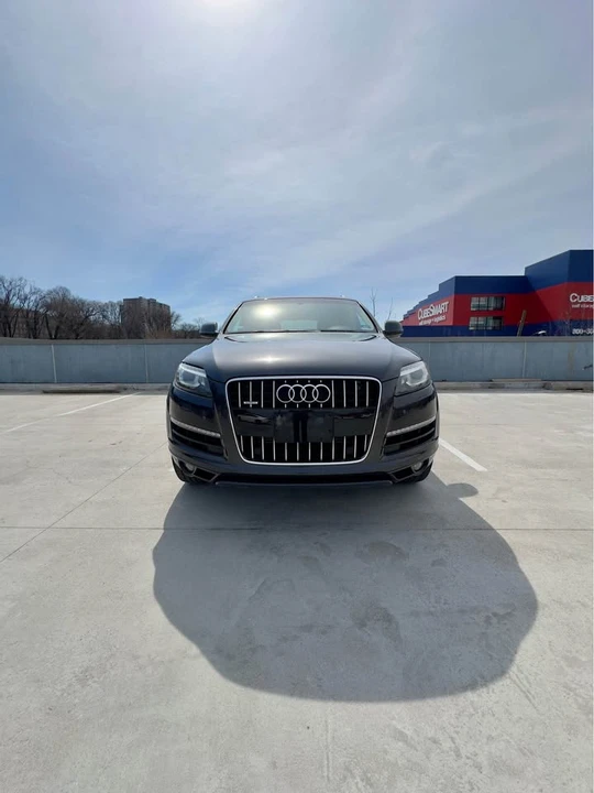 2014 Audi 4L Q7 - Image 6 of 14