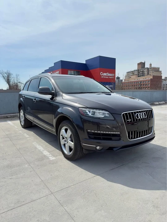 2014 Audi 4L Q7 - Image 4 of 14