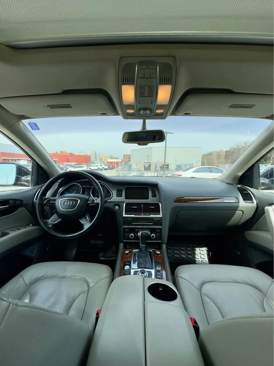 2014 Audi 4L Q7 - Image 9 of 14