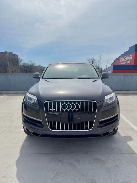 2014 Audi 4L Q7 - Image 7 of 14