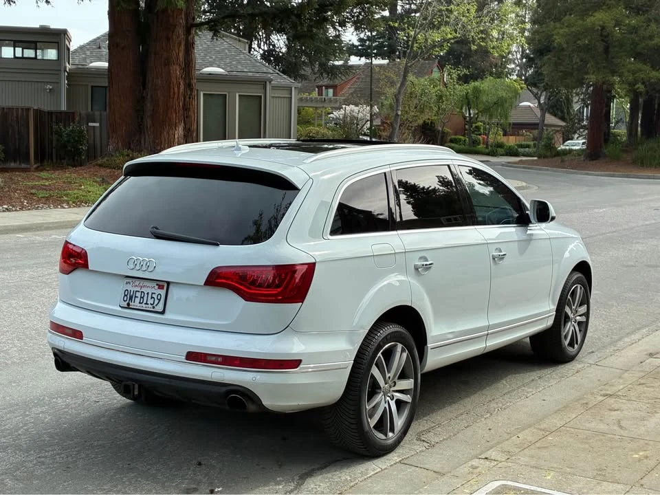 2014 Audi 4L Q7 - Image 5 of 14