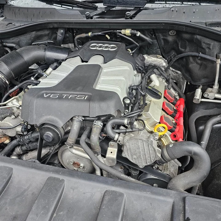 2014 Audi 4L Q7 - Image 4 of 5