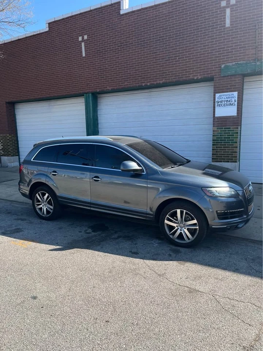 2014 Audi 4L Q7 - Image 2 of 14