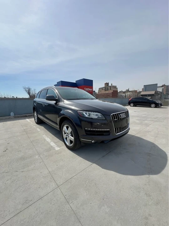 2014 Audi 4L Q7 - Image 5 of 14