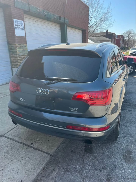 2014 Audi 4L Q7 - Image 10 of 14