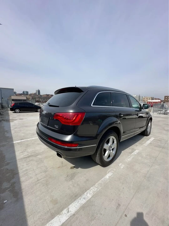2014 Audi 4L Q7 - Image 2 of 14