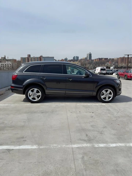 2014 Audi 4L Q7 - Image 3 of 14