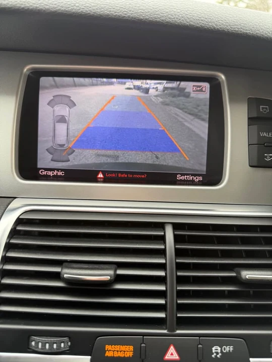 2014 Audi 4L Q7 - Image 11 of 12