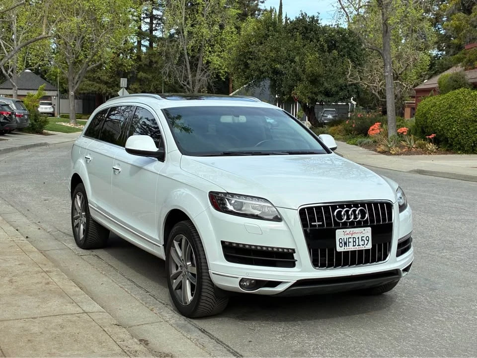 2014 Audi 4L Q7 - Image 2 of 14