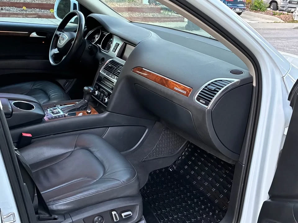 2014 Audi 4L Q7 - Image 6 of 14
