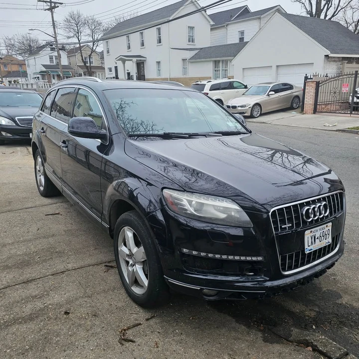 2014 Audi 4L Q7 - Image 5 of 5