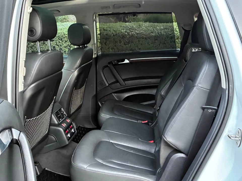 2014 Audi 4L Q7 - Image 8 of 14