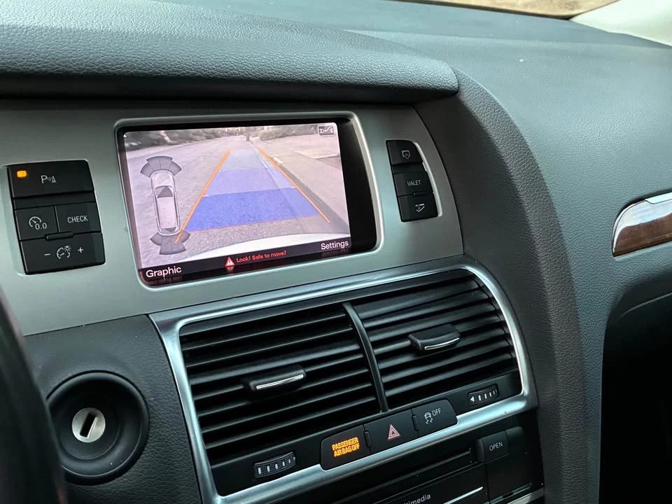 2014 Audi 4L Q7 - Image 12 of 14