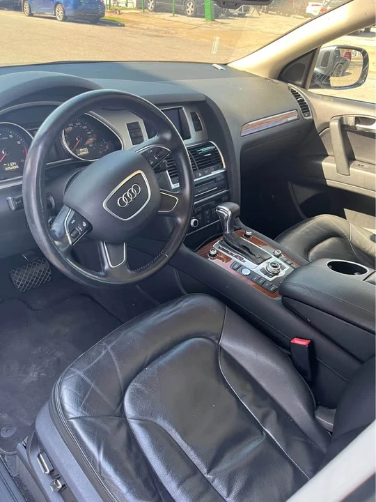2014 Audi 4L Q7 - Image 11 of 14