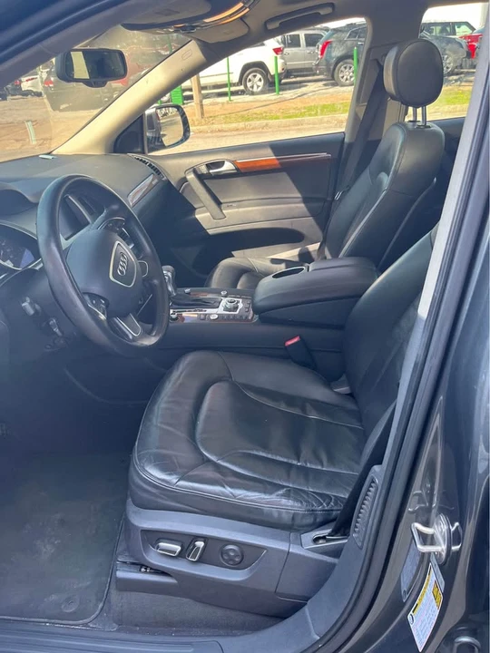 2014 Audi 4L Q7 - Image 12 of 14