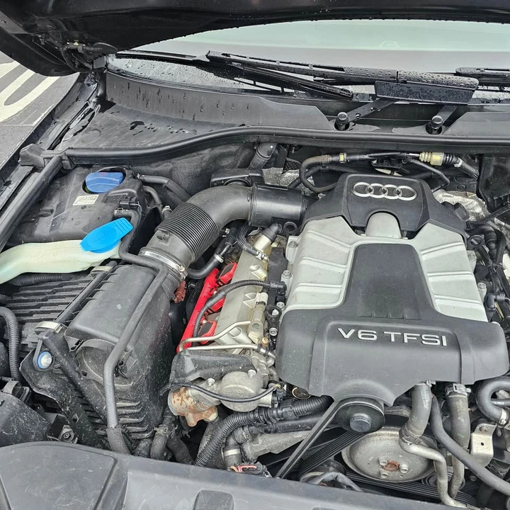 2014 Audi 4L Q7 - Image 3 of 5