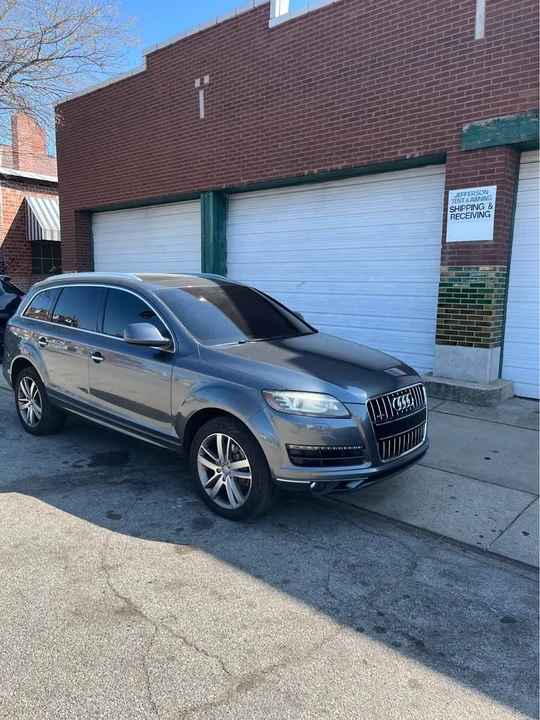 2014 Audi 4L Q7 - Image 3 of 14
