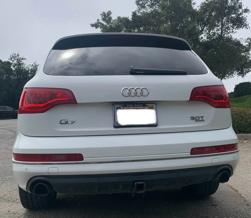 2014 Audi 4L Q7 - Image 3 of 9