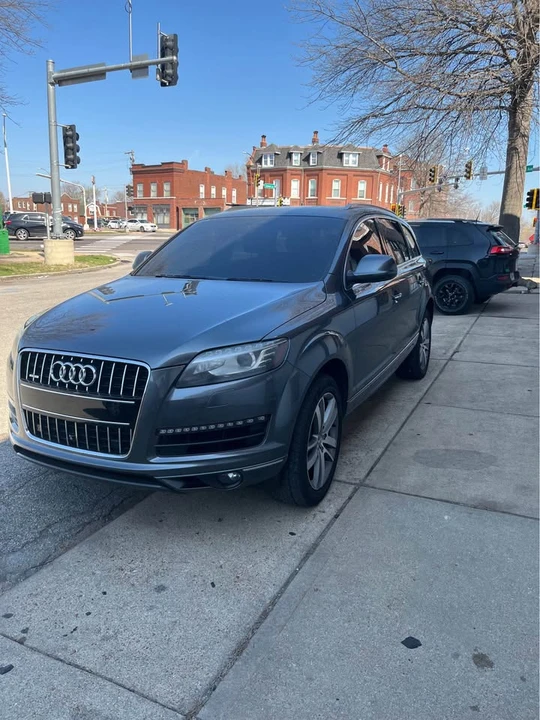 2014 Audi 4L Q7 - Image 6 of 14