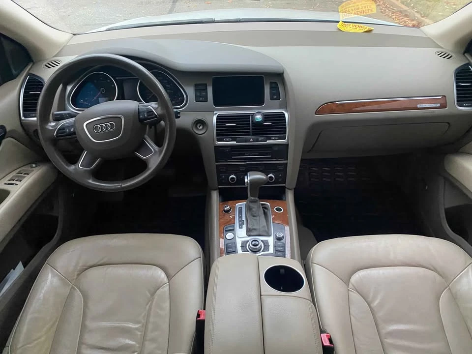 2014 Audi 4L Q7 - Image 4 of 6