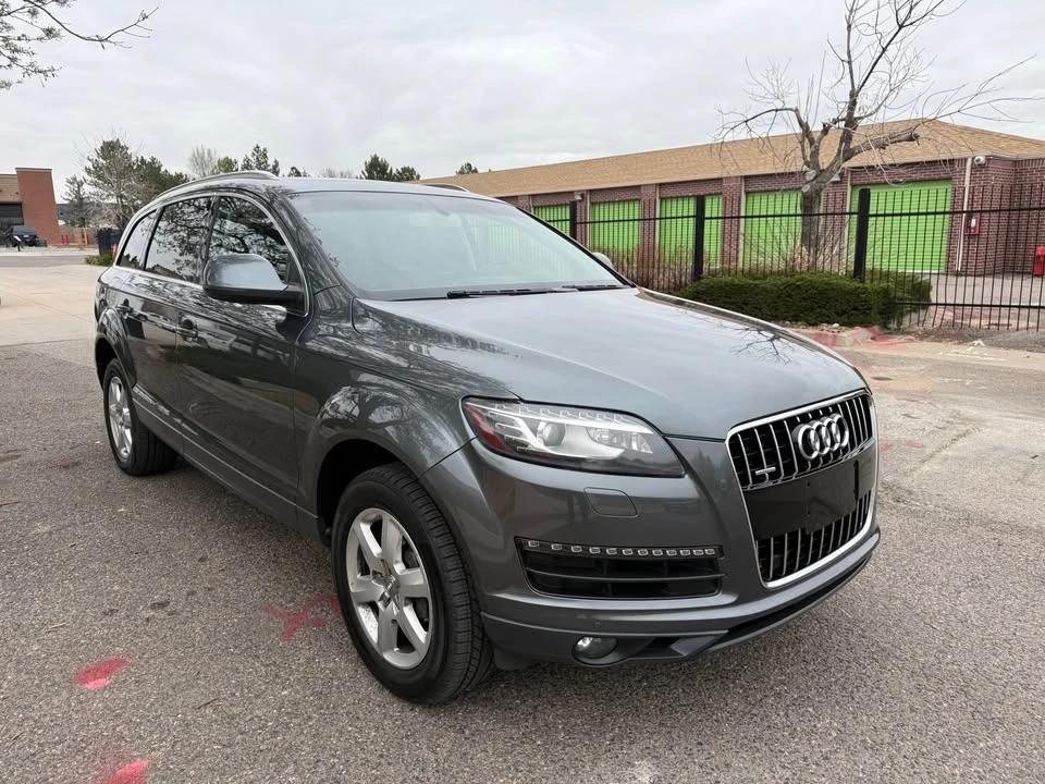 2014 Audi 4L Q7 - Image 2 of 12