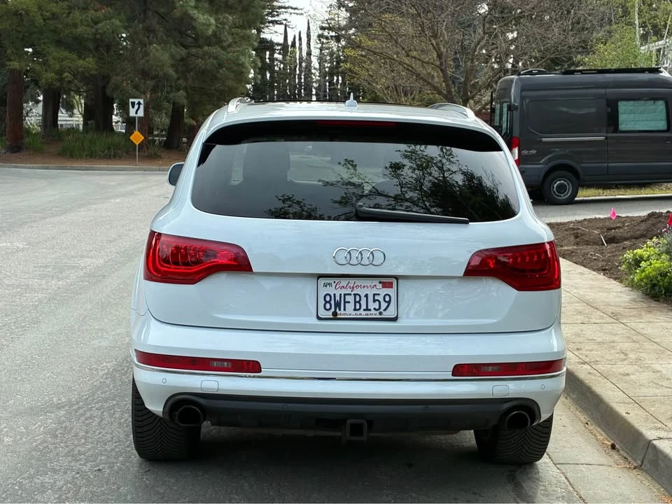 2014 Audi 4L Q7 - Image 3 of 14