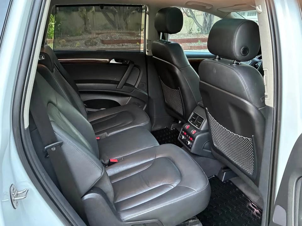 2014 Audi 4L Q7 - Image 9 of 14