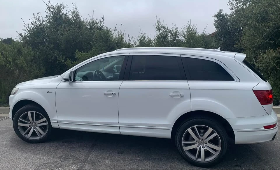 2014 Audi 4L Q7 - Image 2 of 9