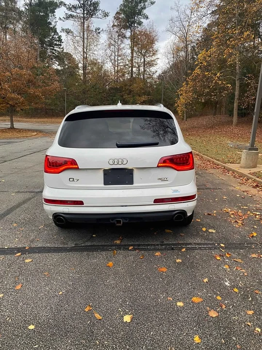 2014 Audi 4L Q7 - Image 3 of 6